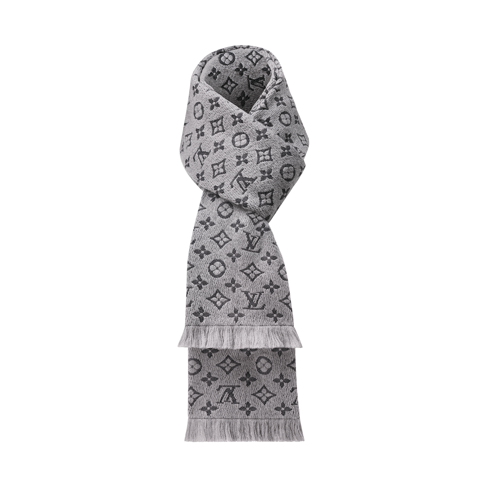 Monogram Classic scarf Luxury - Ramadan gift idea| Men | Louis
